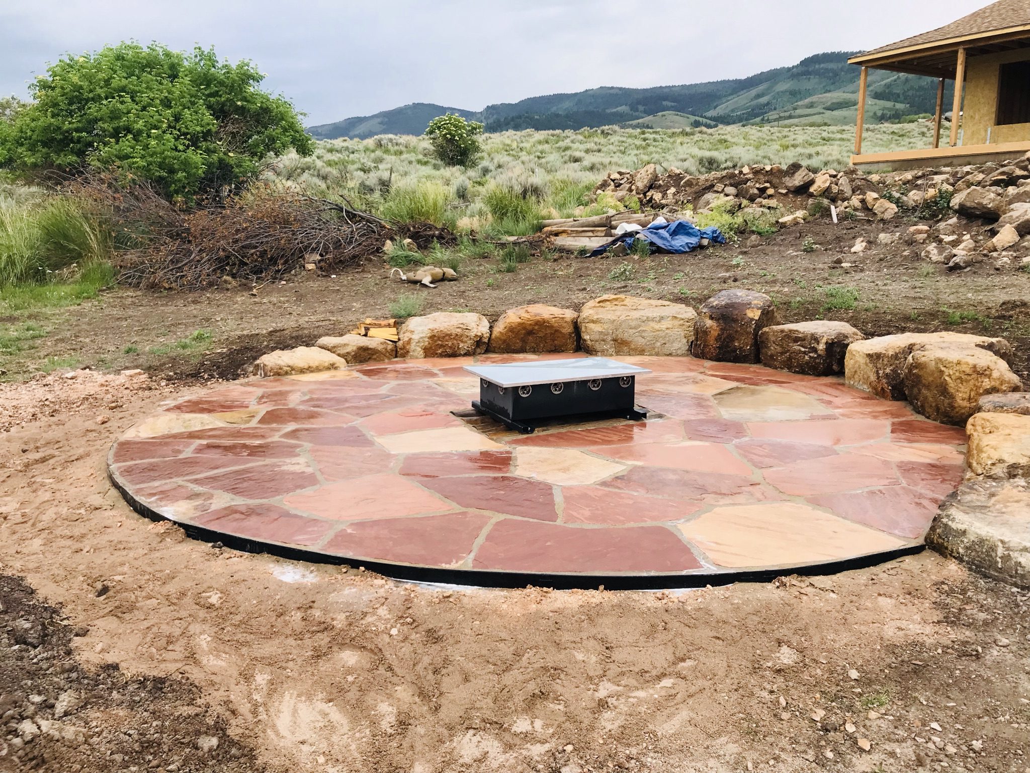 garden city utah landscaping